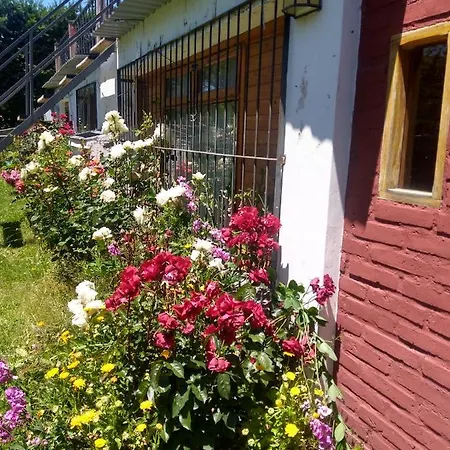 Don Alfonso Departamento Apartment San Carlos de Bariloche Exterior photo
